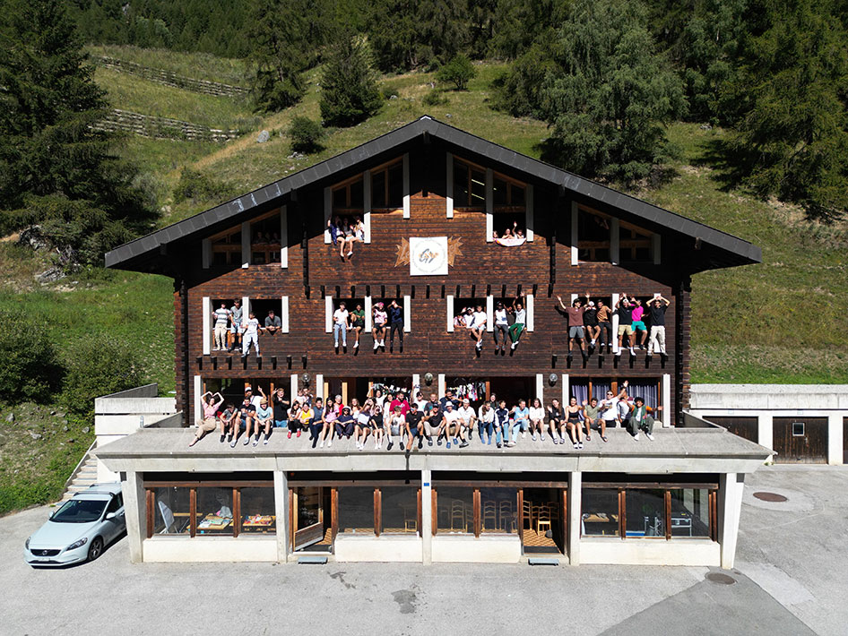 chalet