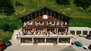 chalet
